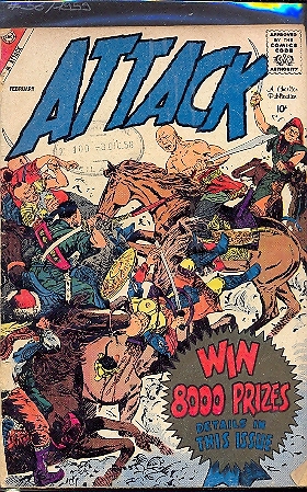 ATTACK n.56