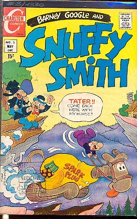 BARNEY GOOGLE AND SNUFFY SMITH n.2