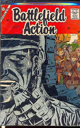 BATTLEFIELD ACTION n.19