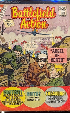 BATTLEFIELD ACTION n.40