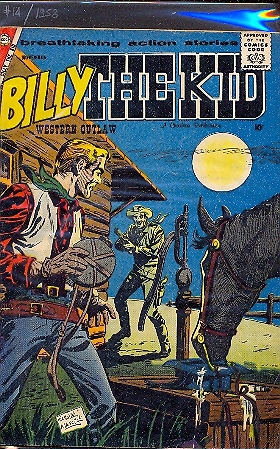 BILLY THE KID n.14