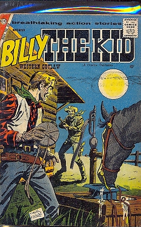 BILLY THE KID n.14