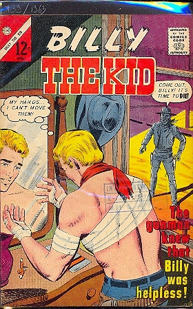 BILLY THE KID n.39