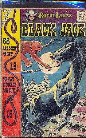 BLACK JACK n.22