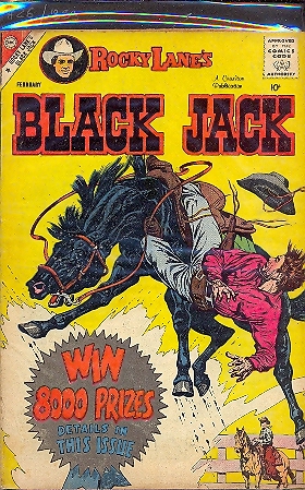 BLACK JACK n.26