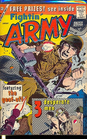 FIGHTIN' ARMY n.33