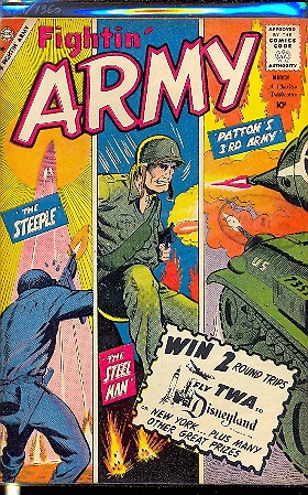 FIGHTIN' ARMY n.34