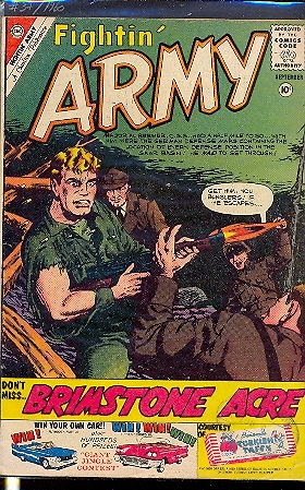 FIGHTIN' ARMY n.37