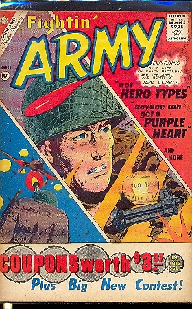 FIGHTIN' ARMY n.40