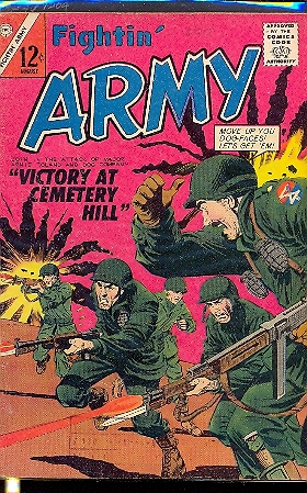 FIGHTIN' ARMY n.59