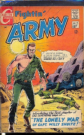 FIGHTIN' ARMY n.76