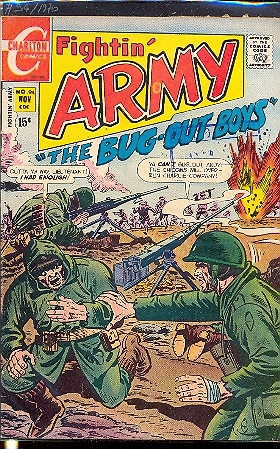 FIGHTIN' ARMY n.94