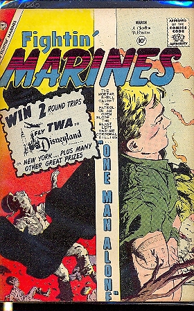 FIGHTIN' MARINES n.34