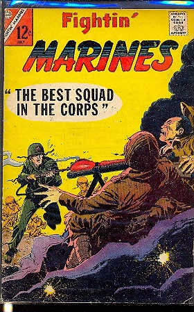 FIGHTIN' MARINES n.75