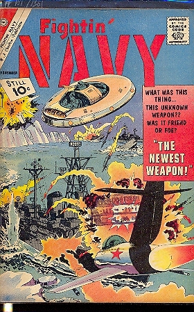 FIGHTIN' NAVY n.101