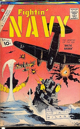 FIGHTIN' NAVY n.102