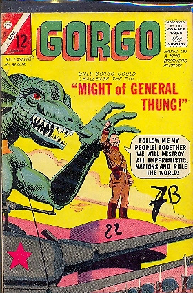 GORGO n.22