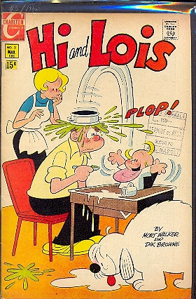 HI AND LOIS n.3