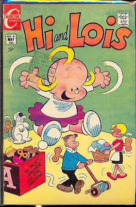 HI AND LOIS n.4