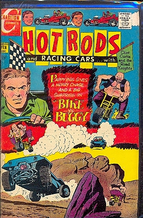 HOT RODS AND RACING CARS n.100