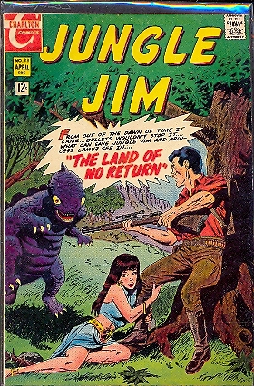 JUNGLE JIM n.23