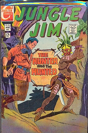 JUNGLE JIM n.25