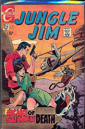 JUNGLE JIM n.26