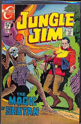 JUNGLE JIM n.28