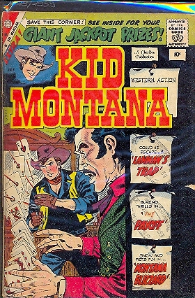 KID MONTANA n.18