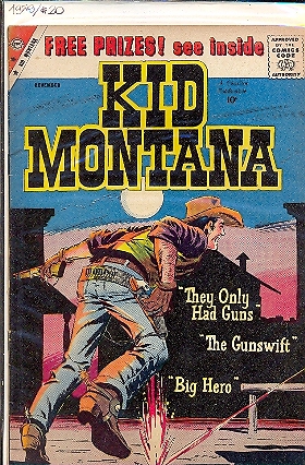 KID MONTANA n.20