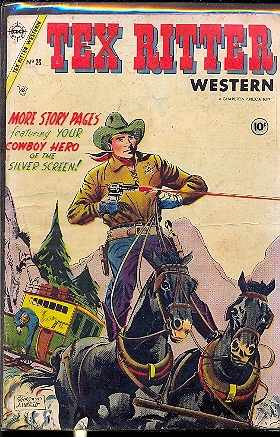 TEX RITTER WESTERN n.26