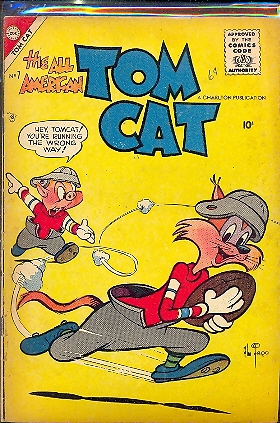 TOM CAT n.7