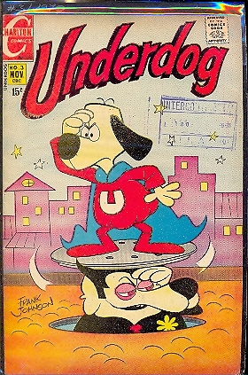 UNDERDOG n.3