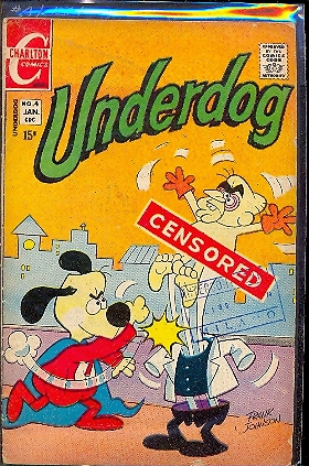 UNDERDOG n.4