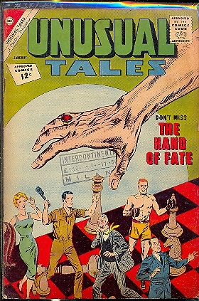 UNUSUAL TALES n.37