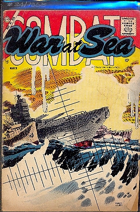 WAR AT SEA n.24