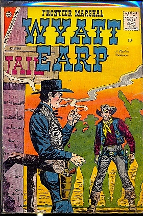 WYATT EARP n.22