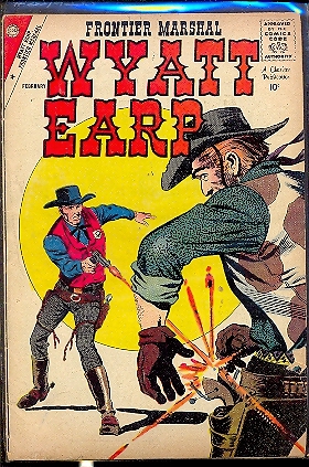 WYATT EARP n.23