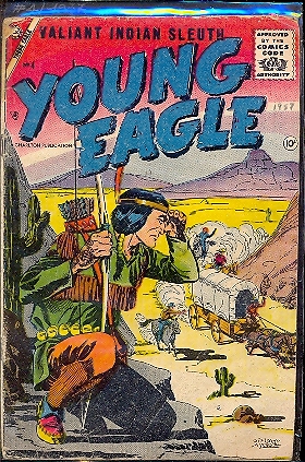 YOUNG EAGLE n.4