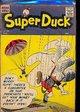 SUPER DUCK n.70
