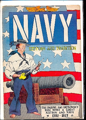 NAVY HISTORY AND TRADITION 1817-1865 - GIVEAWAY n.NN