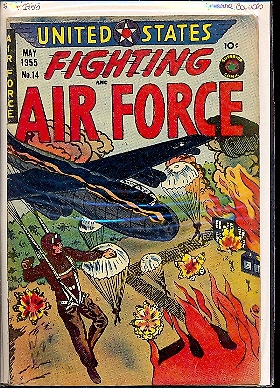 U.S. FIGHTING AIR FORCE n.14