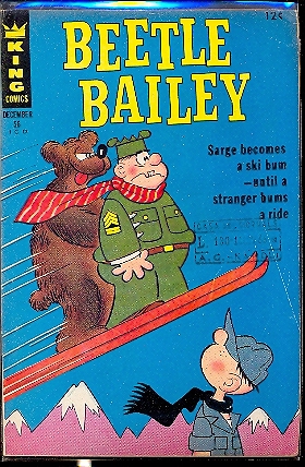 BEETLE BAILEY n.56