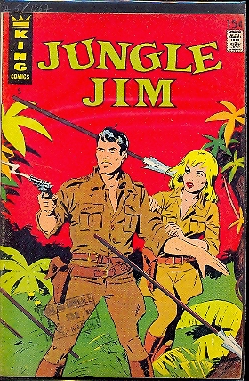 JUNGLE JIM n. 5
