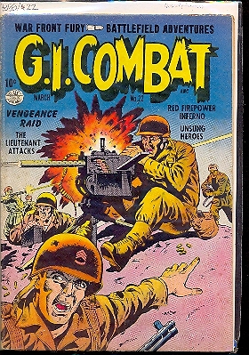 G.I.COMBAT n. 22
