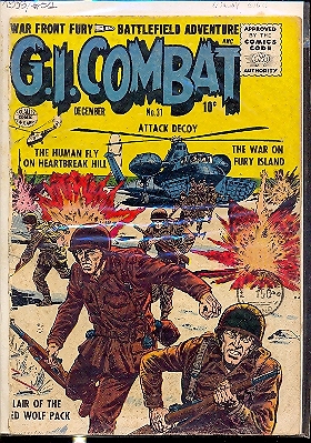 G.I.COMBAT n. 31