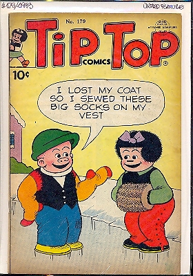 TIP TOP COMICS n.179