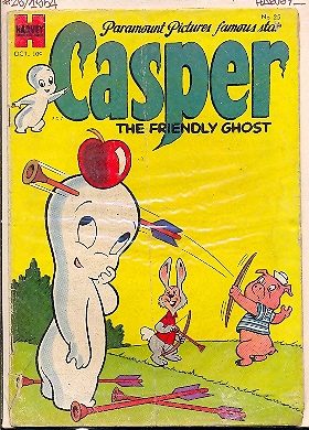 FRIENDLY GHOST CASPER n.25