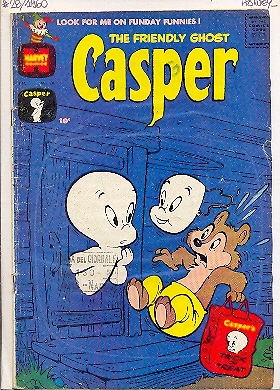 FRIENDLY GHOST CASPER n.28