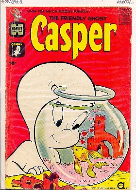 FRIENDLY GHOST CASPER n.33